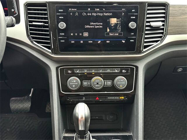 2022 Volkswagen Atlas V6 SE 4Motion