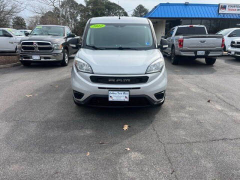 2022 RAM ProMaster City