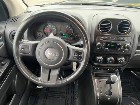 2011 Jeep Compass Sport