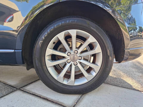 2014 Audi Q5 2.0T quattro Premium