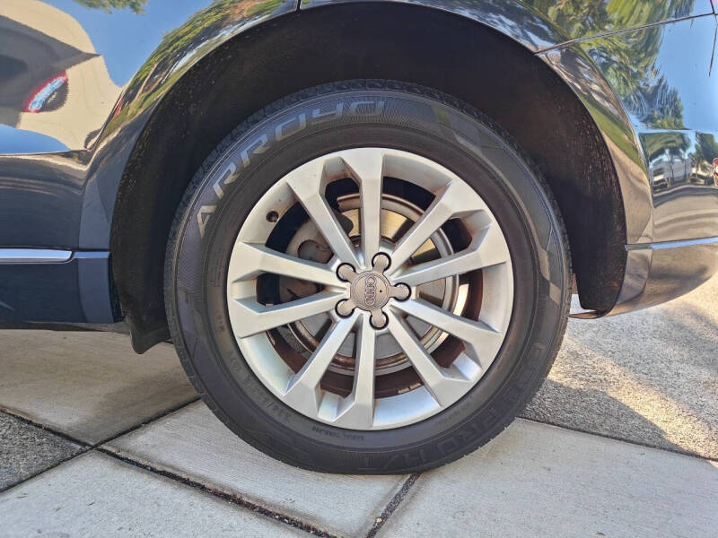 2014 Audi Q5 2.0T quattro Premium