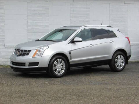 2011 Cadillac SRX for sale at Kohmann Motors in Minerva OH