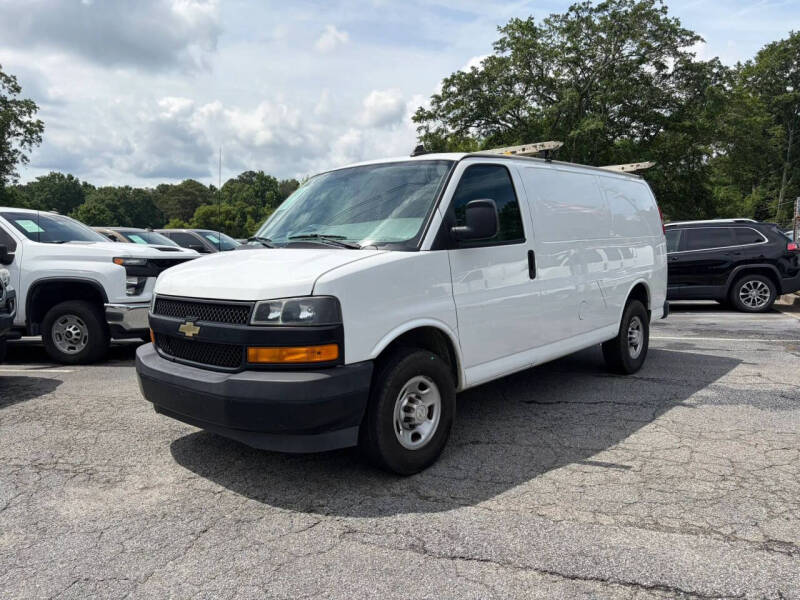 2019 Chevrolet Express 2500