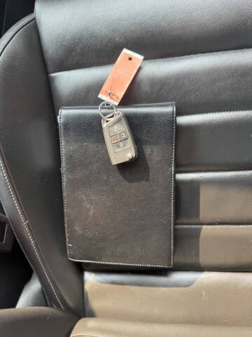 2015 Volkswagen Golf R 4Motion