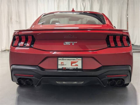 2024 Ford Mustang GT Premium