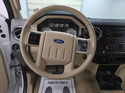 2008 Ford F-350 Super Duty