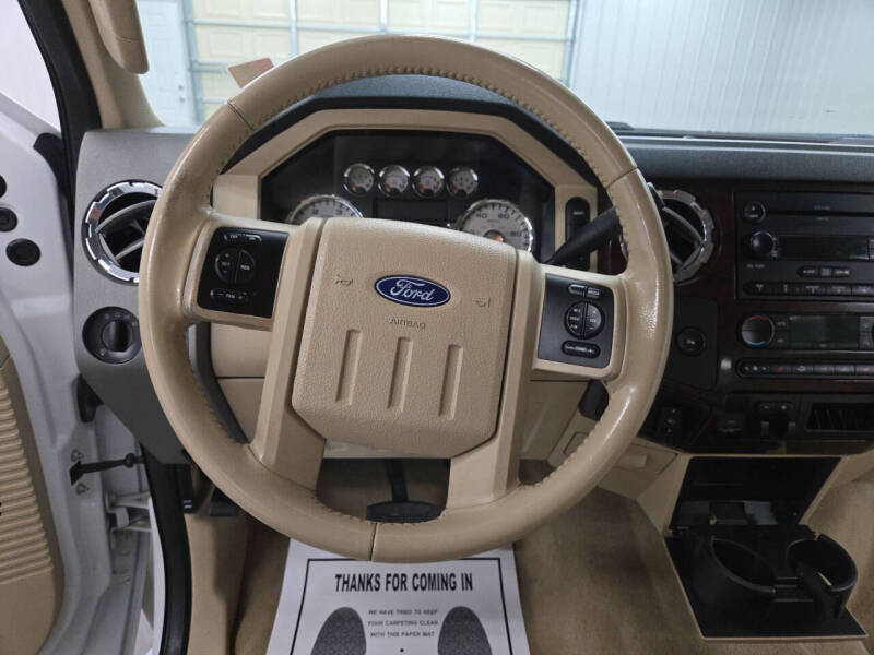 2008 Ford F-350 Super Duty