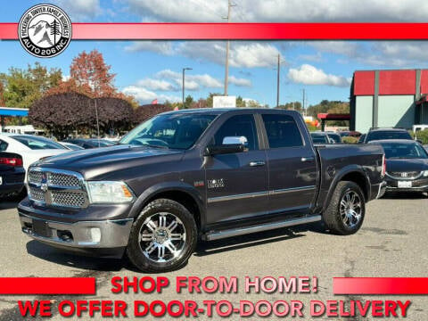 2014 RAM 1500 for sale at Auto 206, Inc. in Kent WA