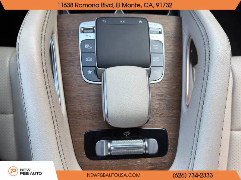 2020 Mercedes-Benz GLS GLS 450