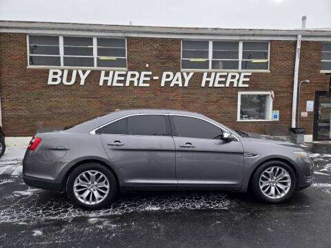 2014 Ford Taurus for sale at Kar Mart in Milan IL