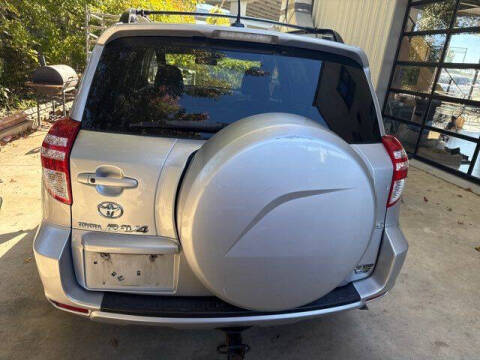 2010 Toyota RAV4 Limited