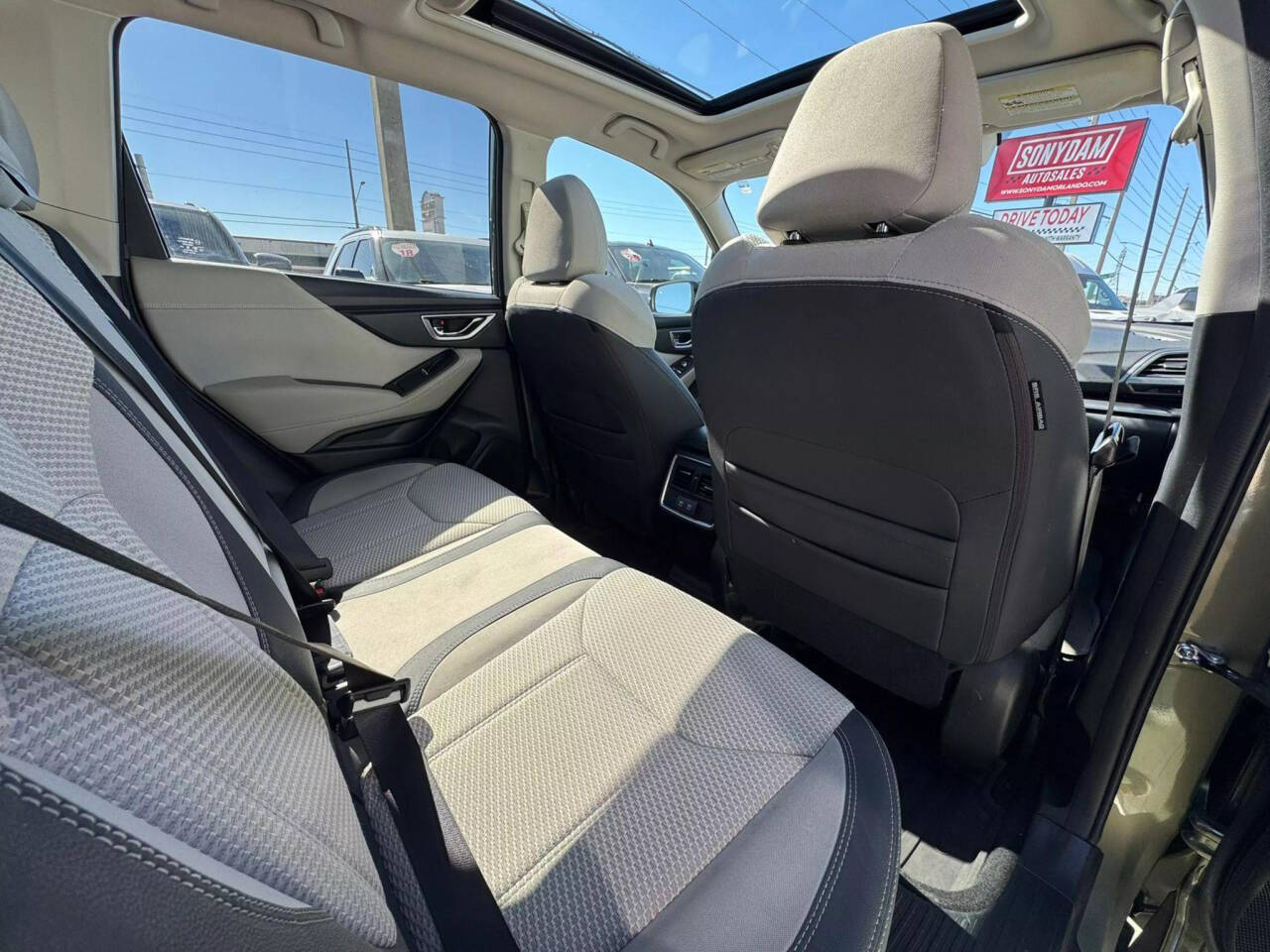 2019 Subaru Forester for sale at Sonydam Auto Sales Orlando in Orlando, FL