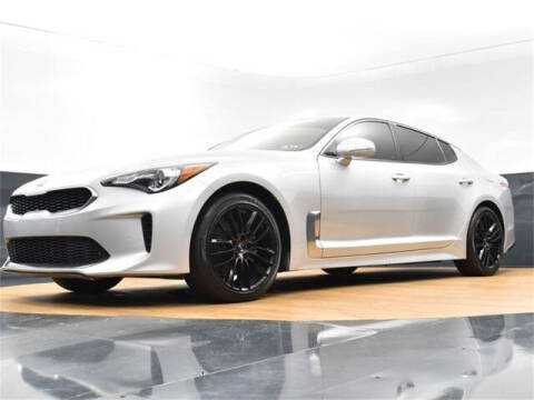 2018 Kia Stinger