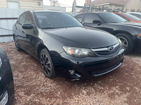 2011 Subaru Impreza 2.5i