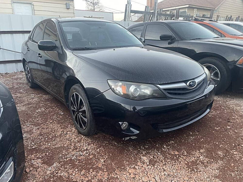 2011 Subaru Impreza 2.5i