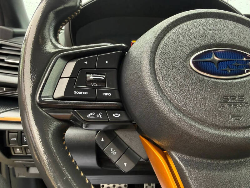 2022 Subaru Forester Wilderness