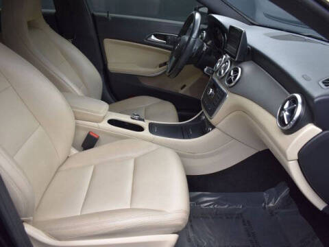 2014 Mercedes-Benz CLA CLA 250 4MATIC