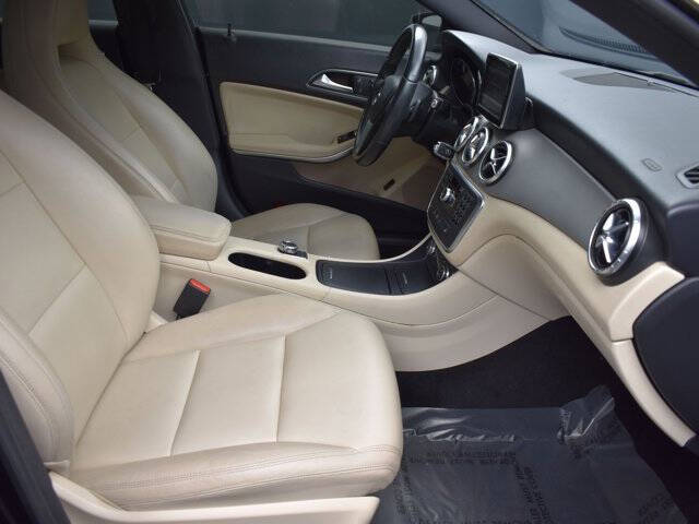 2014 Mercedes-Benz CLA CLA 250 4MATIC