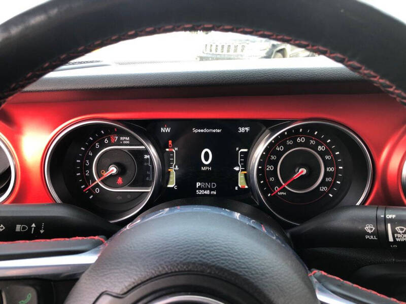 2020 Jeep Gladiator Rubicon