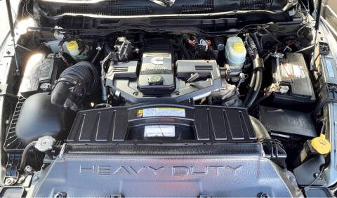 2010 Dodge Ram 3500