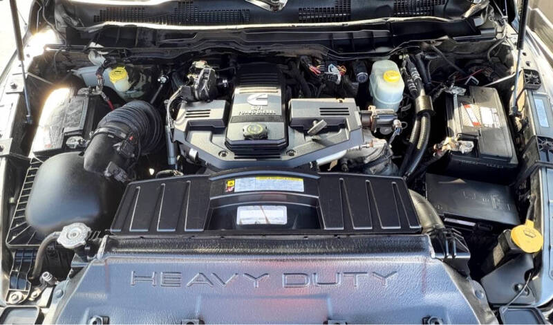2010 Dodge Ram 3500