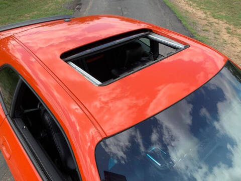 2008 Dodge Challenger SRT8