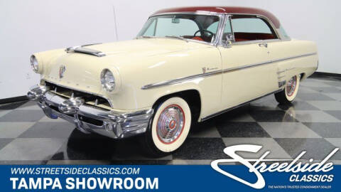 1953 Mercury Monterey