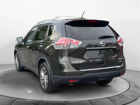 2014 Nissan Rogue SL