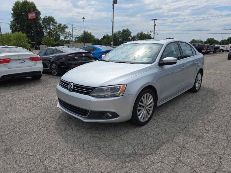 2014 Volkswagen Jetta SEL