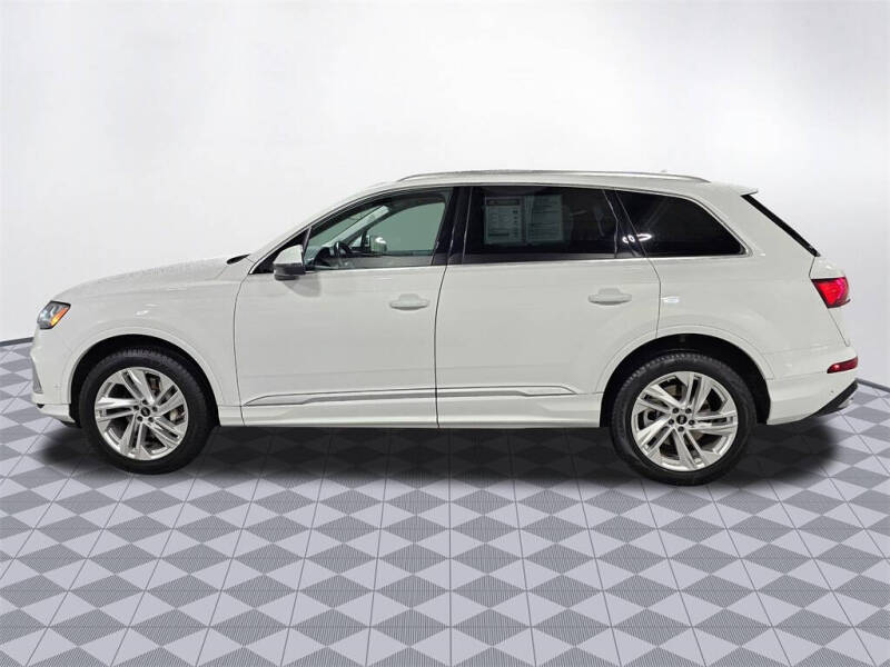2023 Audi Q7 quattro Premium Plus 55 TFSI