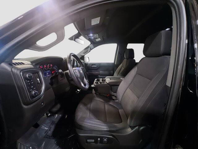 2022 Chevrolet Silverado 1500 Limited