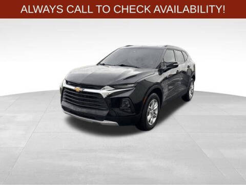 2022 Chevrolet Blazer LT