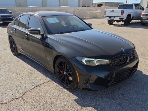 2024 BMW 3 Series M340i