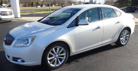 2013 Buick Verano