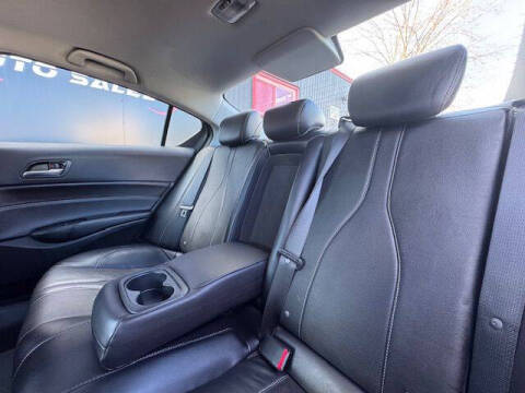 2020 Acura ILX w/Premium