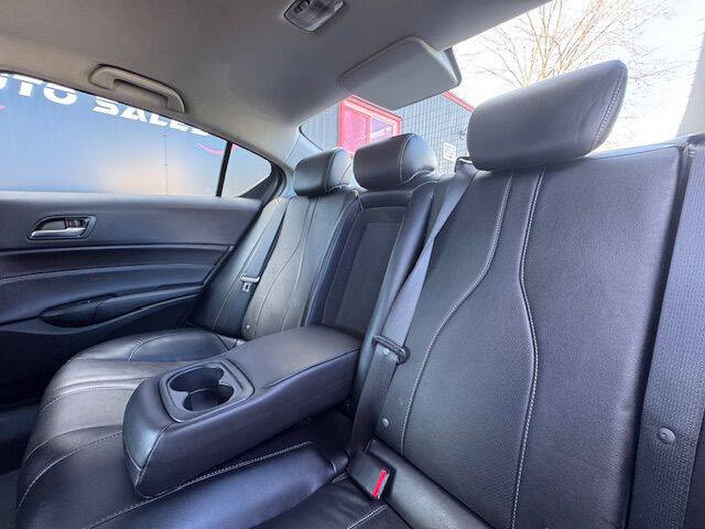 2020 Acura ILX w/Premium