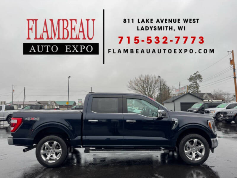 2023 Ford F-150 Lariat's photo