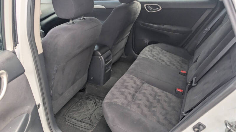 2013 Nissan Sentra SV