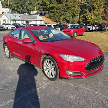 2014 Tesla Model S 85