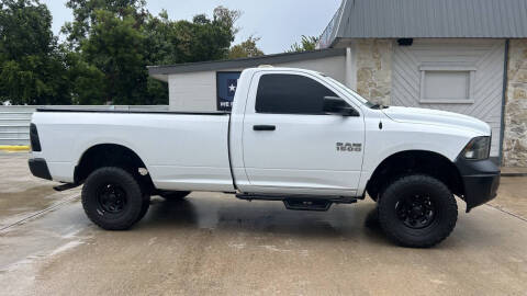 2016 RAM 1500 Tradesman