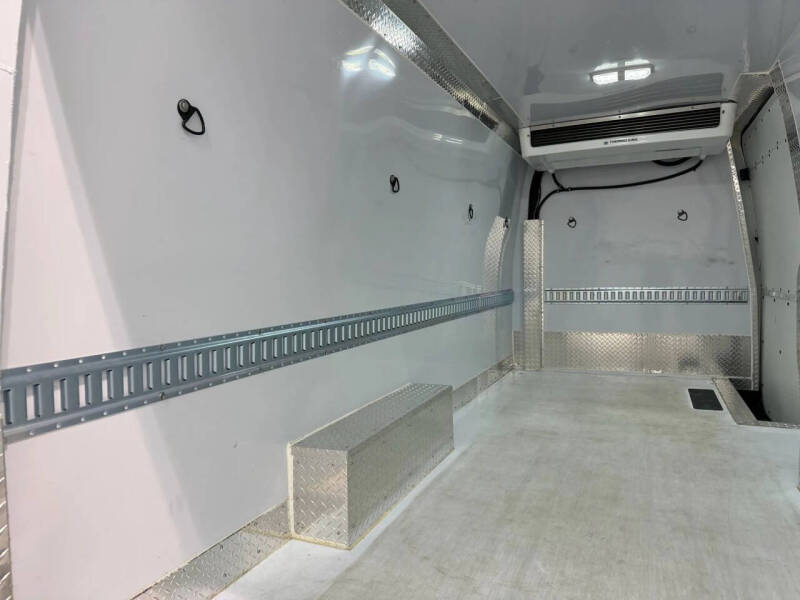 2021 Freightliner Sprinter 2500