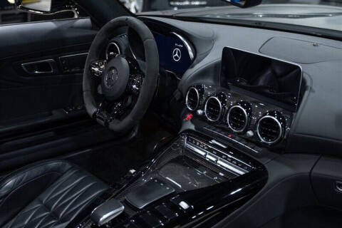 2021 Mercedes-Benz AMG GT