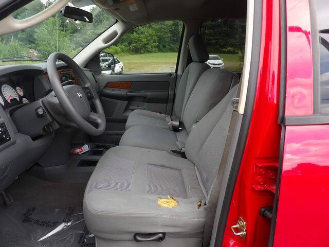 2006 Dodge Ram 1500 SLT