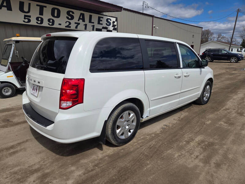 2012 Dodge Grand Caravan SE