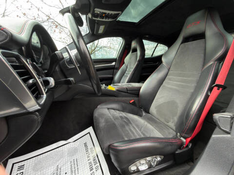 2013 Porsche Panamera GTS