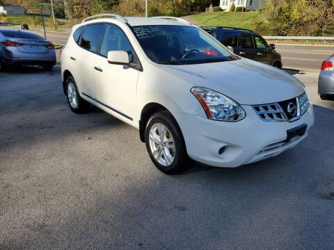 2013 Nissan Rogue for sale at DISCOUNT AUTO SALES in Johnson City TN
