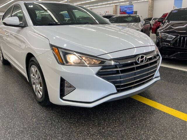 2019 Hyundai Elantra