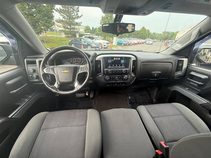 2014 Chevrolet Silverado 1500