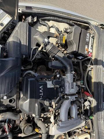 2001 Lexus IS 300