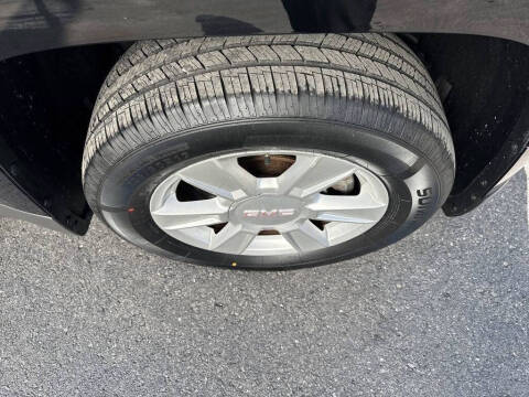 2013 GMC Terrain SLT-1